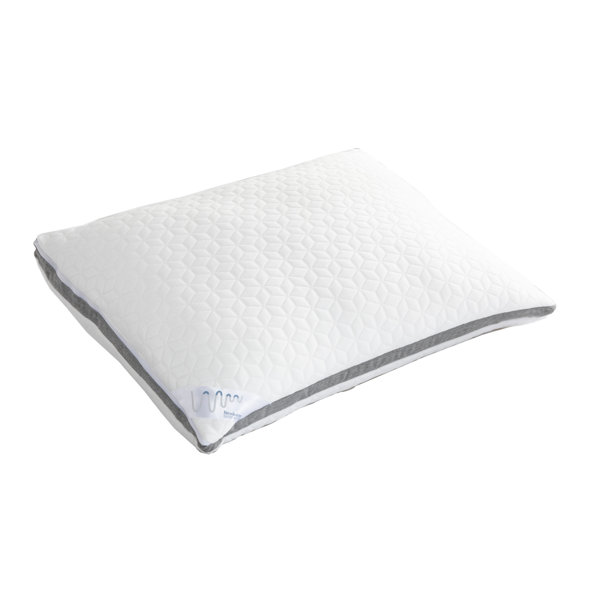 Brookstone reading clearance pillow